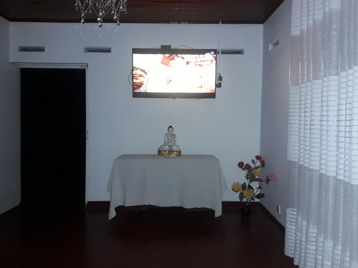 International Meditation Center Hotel Mirissa Esterno foto